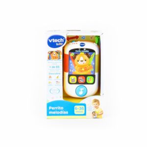 Perrito Melodias VTECH Para Bebé