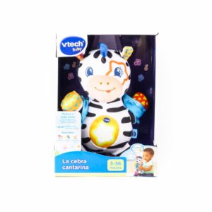 Zebra Cantarina VTECH Para Bebé