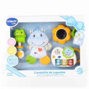 Canastilla De Juguete VTECH Para Bebé