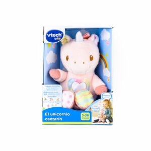 Unicornio Cantarin VTECH Para Bebé