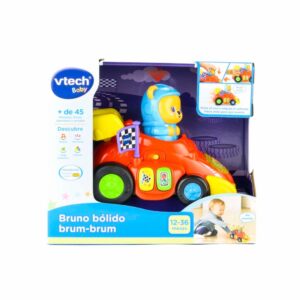 Bruno Bólido VTECH Para Bebé