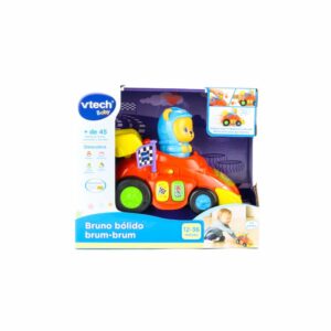 Bruno Bólido VTECH Para Bebé