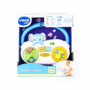 Baby Radio VTECH Para Bebé