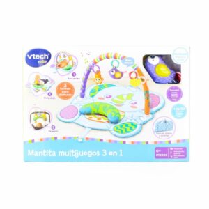 Mantita Multijuegos VTECH Para Bebé