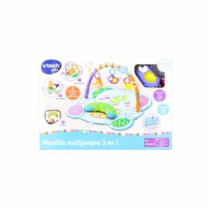 Mantita Multijuegos VTECH Para Bebé
