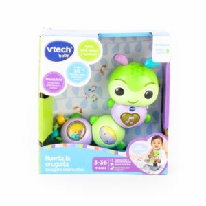 Huerta La Oruguita VTECH Para Bebé