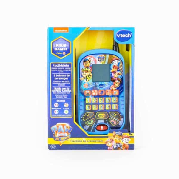 Teléfono De Aprendizaje VTECH Para Bebé