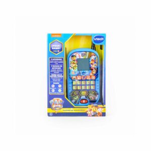 Teléfono De Aprendizaje Paw Patrol VTECH Con Luz Y Sonido