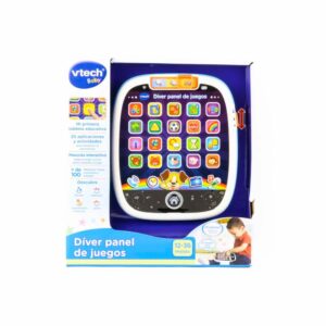 Panel De Juegos VTECH Para Bebé