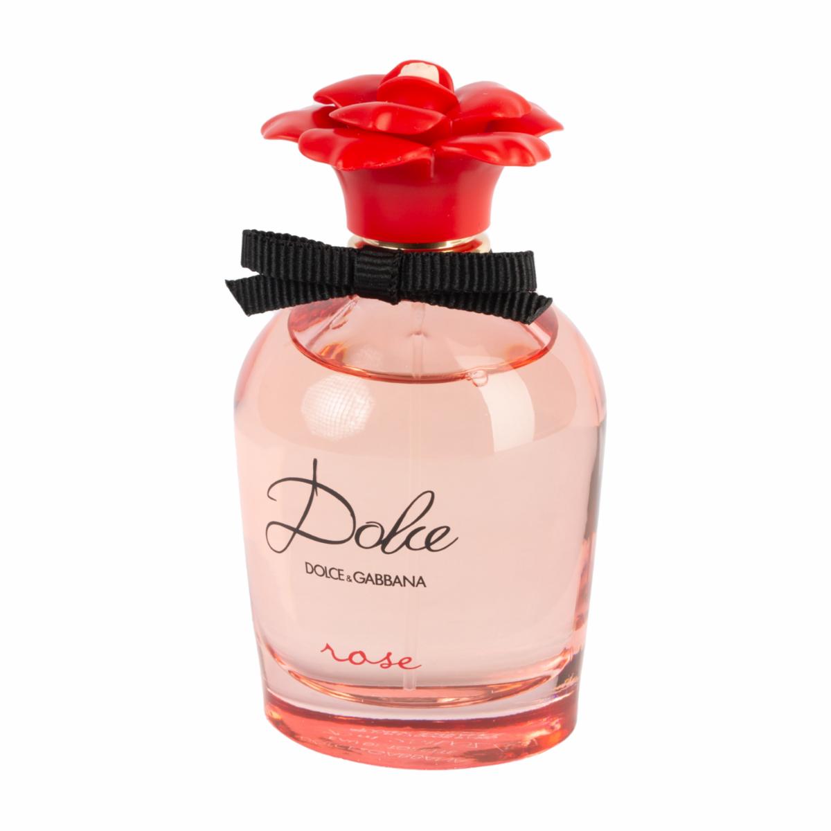 Fregancia Para Dama Dolce Rose DOLCE & GABBANA EDT 75 Ml - Imagen 2