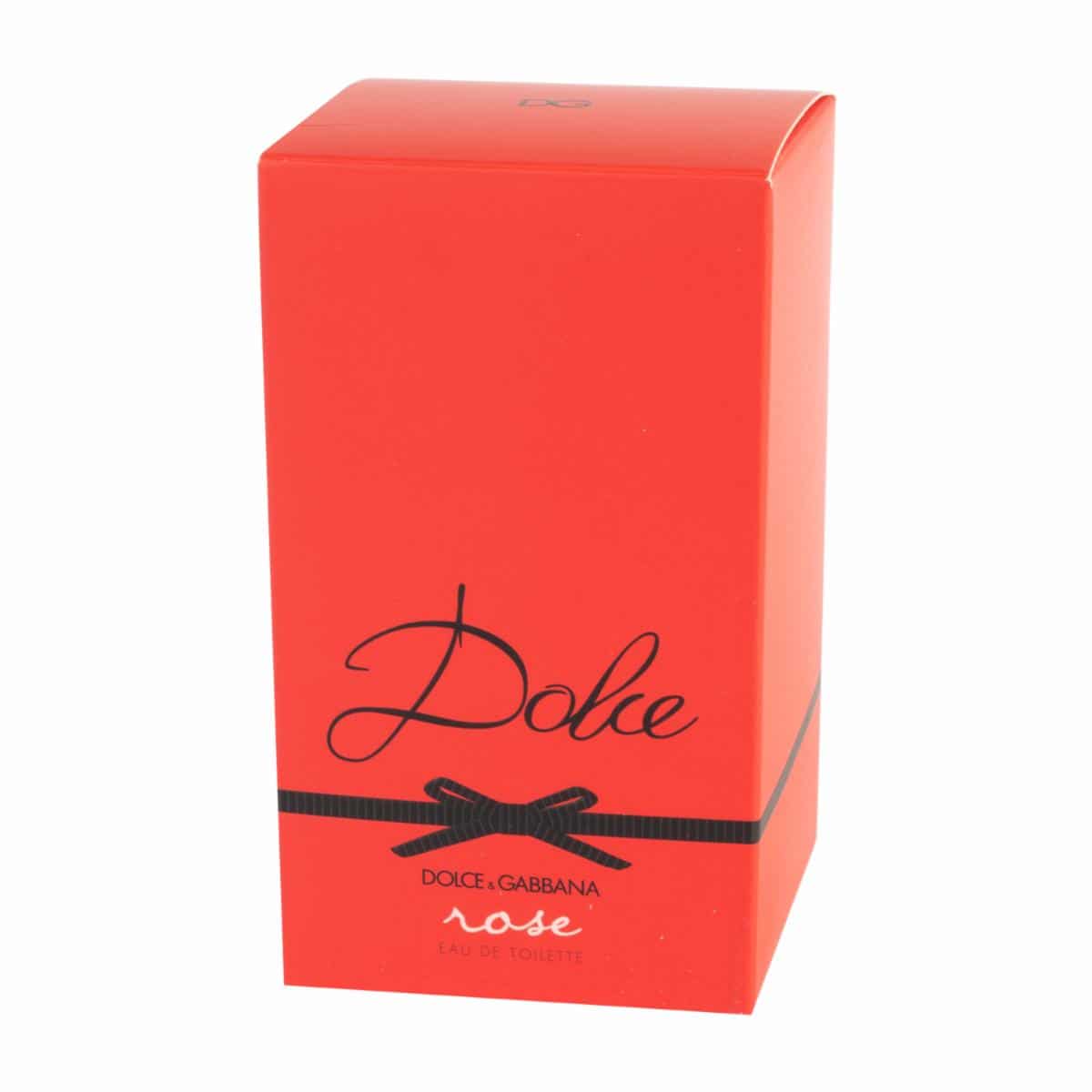 Fregancia Para Dama Dolce Rose DOLCE & GABBANA EDT 75 Ml - Imagen 3