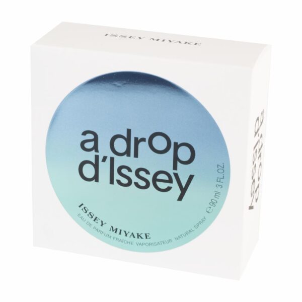 Fragancia Para Dama Drop D'Issey V2 ISSEY MIYAKE EDP 90 Ml - Imagen 3