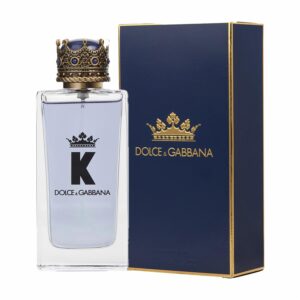 Fragancia Para Caballero D&G King DOLCE & GABBANA EDT 100 Ml