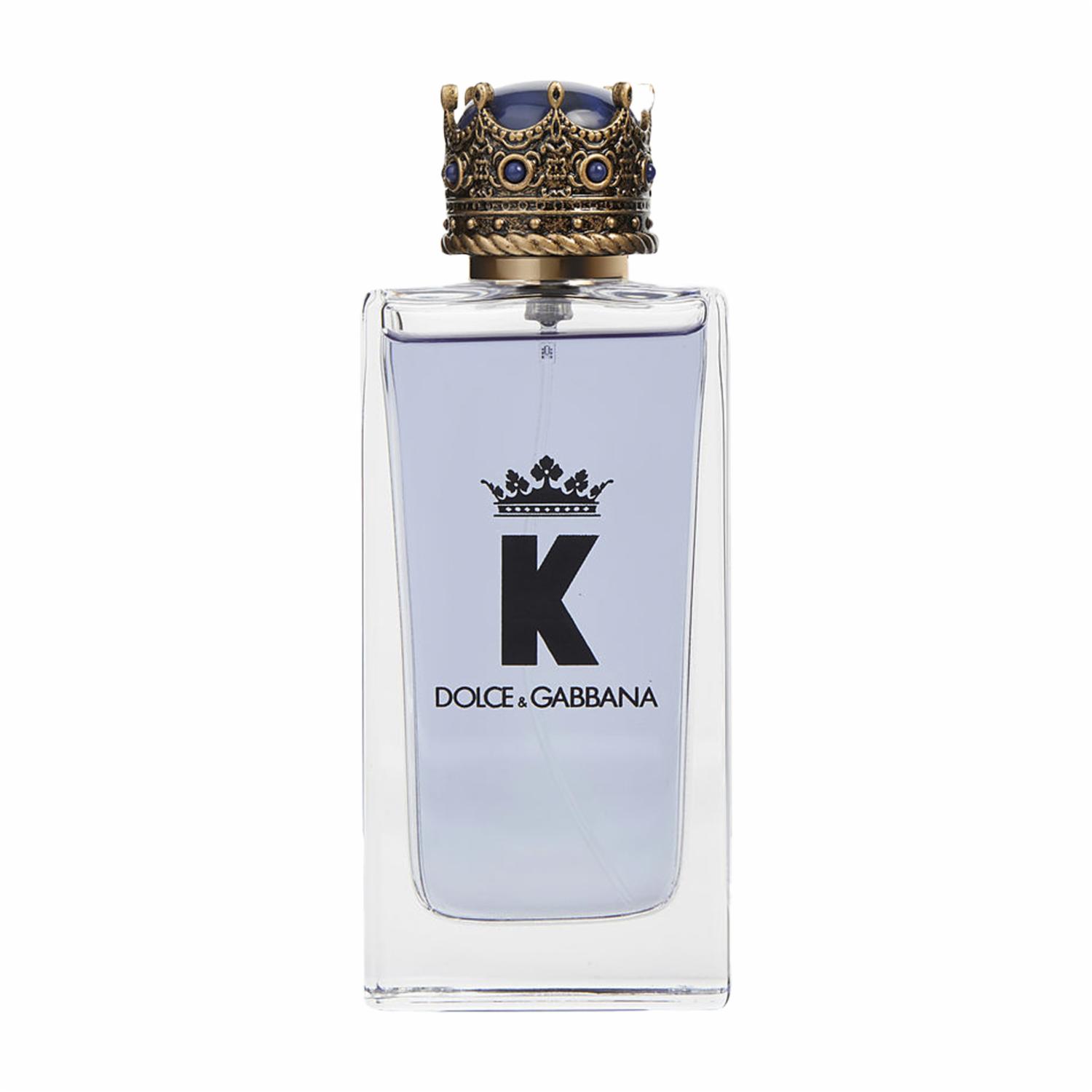 Fragancia Para Caballero D&G King DOLCE & GABBANA EDT 100 Ml - Imagen 2
