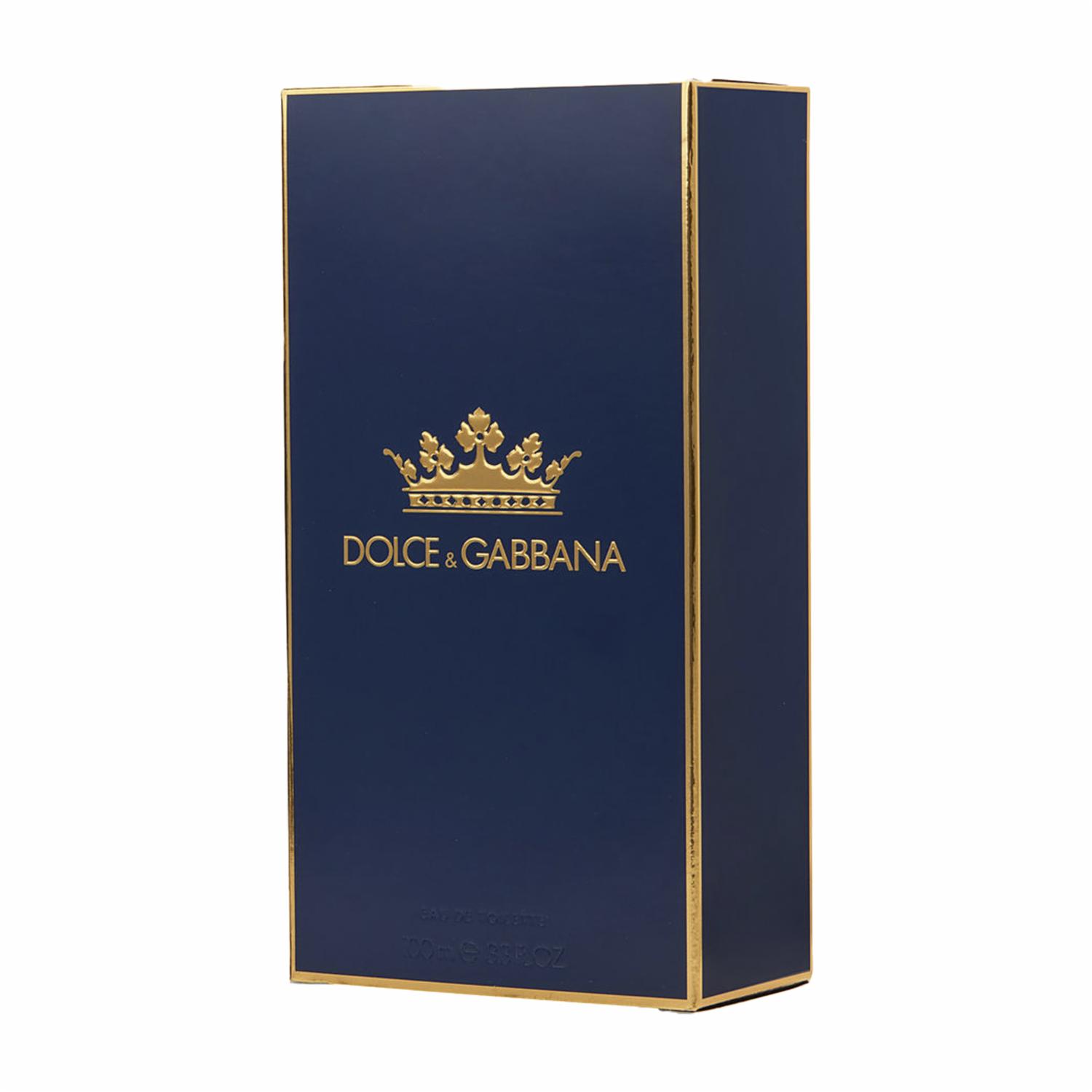 Fragancia Para Caballero D&G King DOLCE & GABBANA EDT 100 Ml - Imagen 3