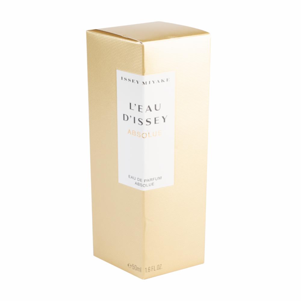 Fragancia Para Dama L'eau D'issey Absolu ISSEY MIYAKE EDP 50 Ml - Imagen 3