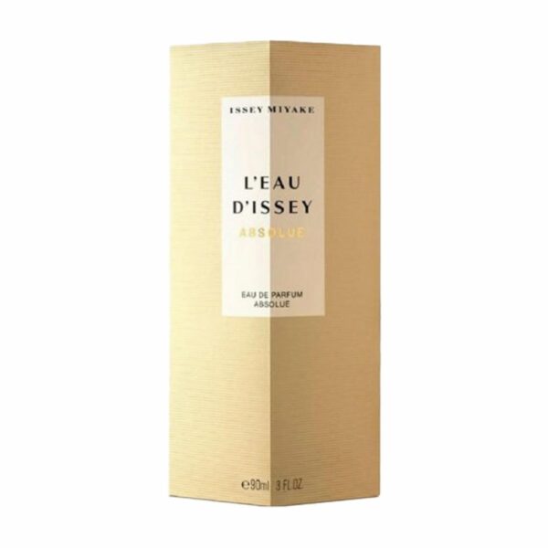 Fragancia Para Dama De Iissey Absolu ISSEY MIYAKE EDP 90 Ml - Imagen 3