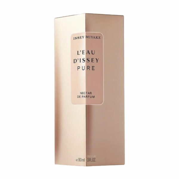Fragancia Para Dama L'Eau D'Issey Pure Nectar De Parfum ISSEY MIYAKE EDP 90 Ml - Imagen 3