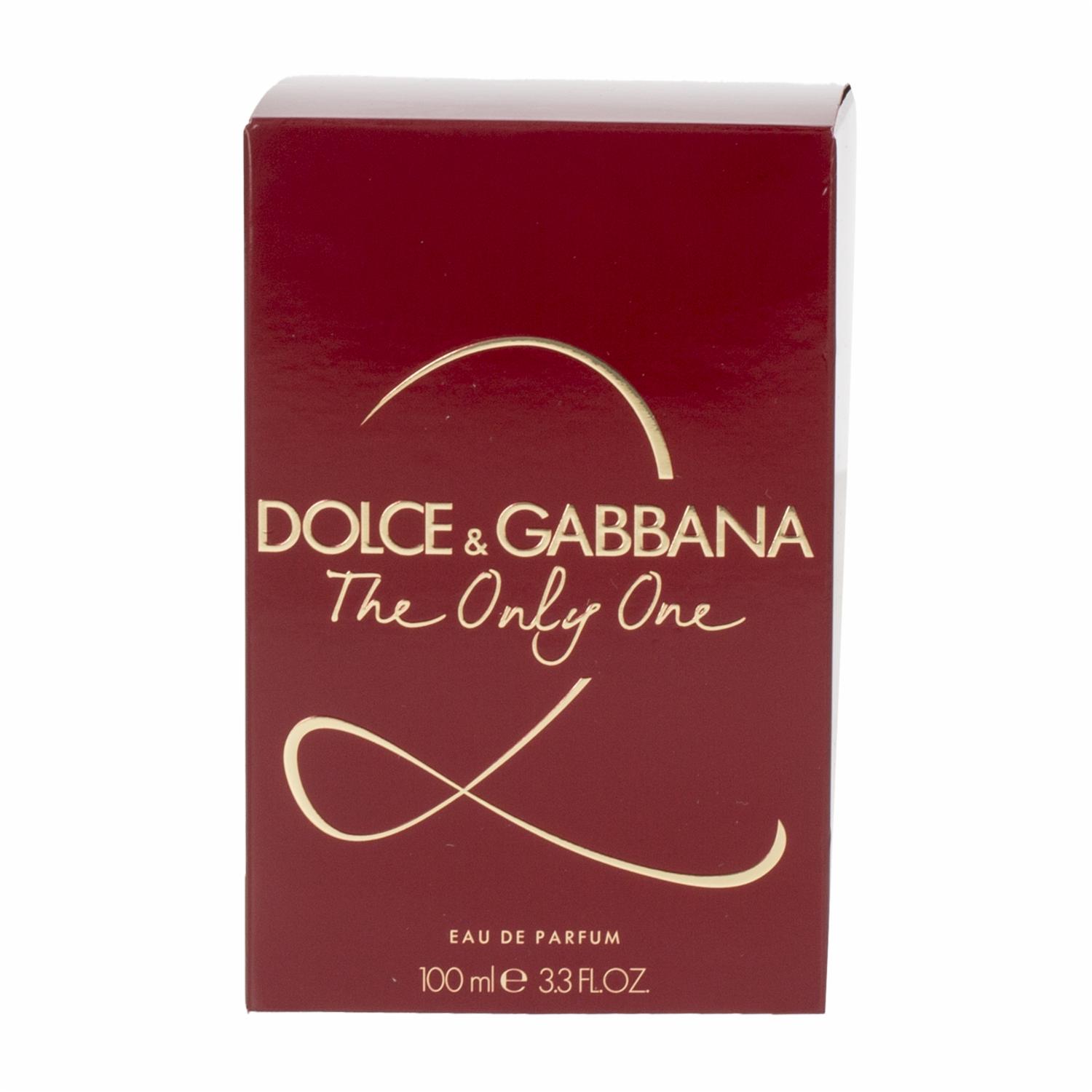 Fragancia Para Dama The Only One DOLCE & GABBANA EDP 100 Ml - Imagen 4