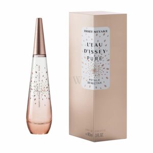 Fragancia Para Dama L'Eau D'Issey Pure Petale De Nectar GIORGIO ARMANI EDT 90 Ml