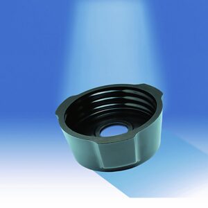 Rosca Para Licuadora Con Anillo Hule 4902 Negro OSTER 8,7 Cm