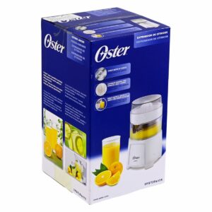 Exprimidor De Cítricos Fpstju4175 Blanco OSTER 75 Watts