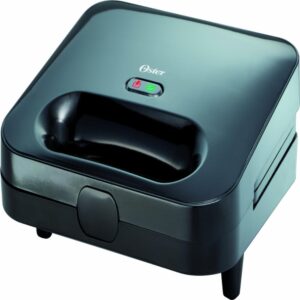 Sanduchera CKSTSM2885 Negro OSTER Para 2 Rebanadas