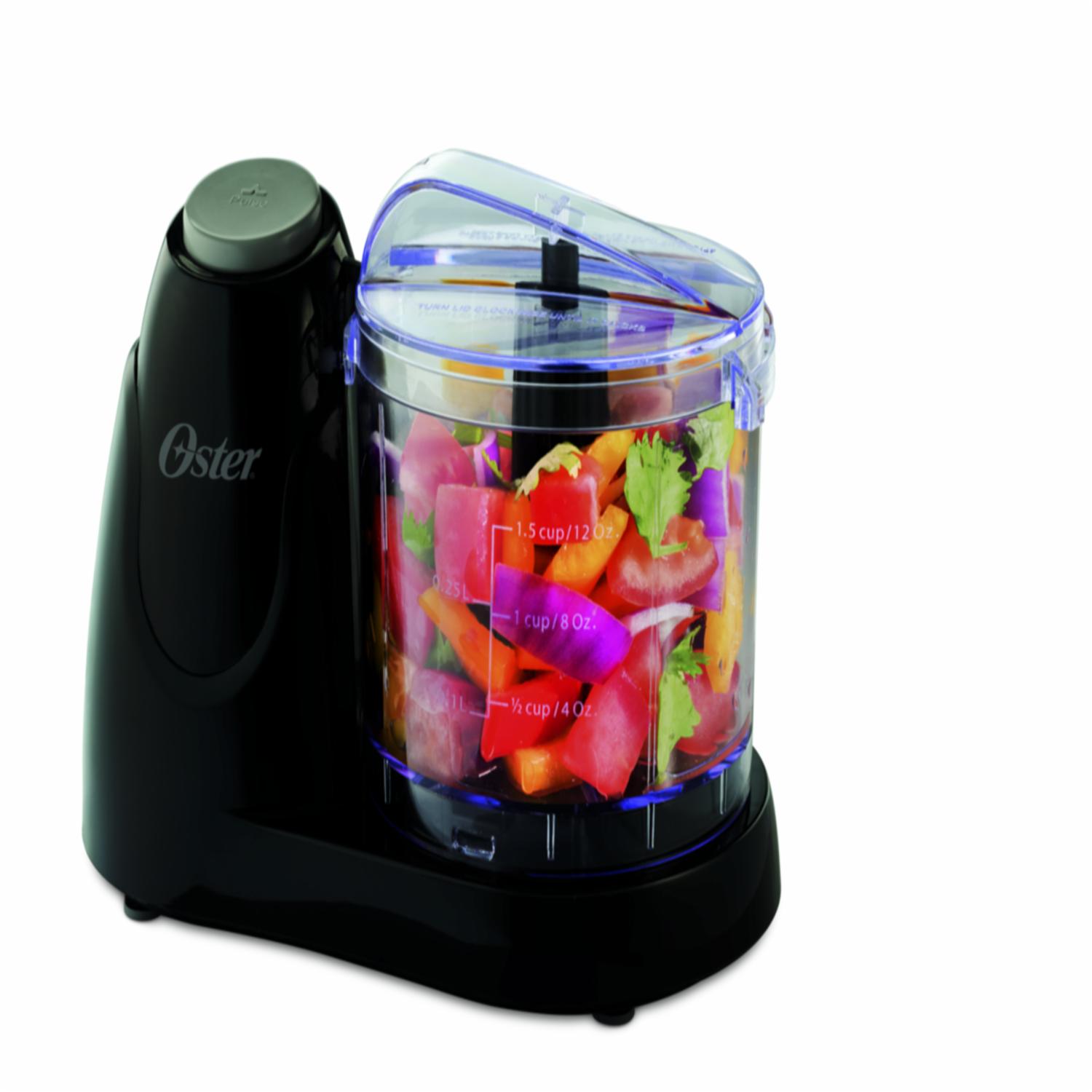 Picatodo Mini FPSTFP3322 Negro OSTER 70 Watts