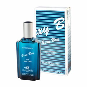 Fragancia Para Caballero Sexy Boy JEANNE ARTHES EDT 100 Ml