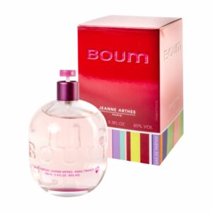 Fragancia Para Dama En Provence Boum JEANNE ARTHES EDP 100 Ml