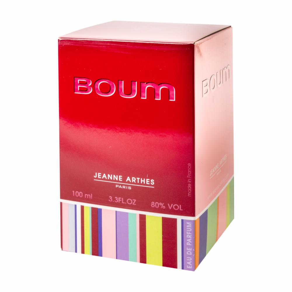 Fragancia Para Dama En Provence Boum JEANNE ARTHES EDP 100 Ml - Imagen 3
