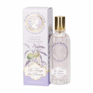Fragancia Para Dama Le Temps Des Secrets JEANNE EN PROVENCE EDP 60 Ml