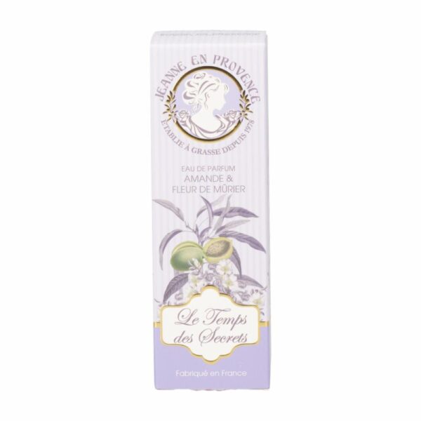 Fragancia Para Dama Le Temps Des Secrets JEANNE EN PROVENCE EDP 60 Ml - Imagen 3