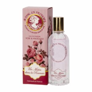 Fragancia Para Dama Un Matin Dans La Roseraie JEANNE EN PROVENCE EDP 60 Ml