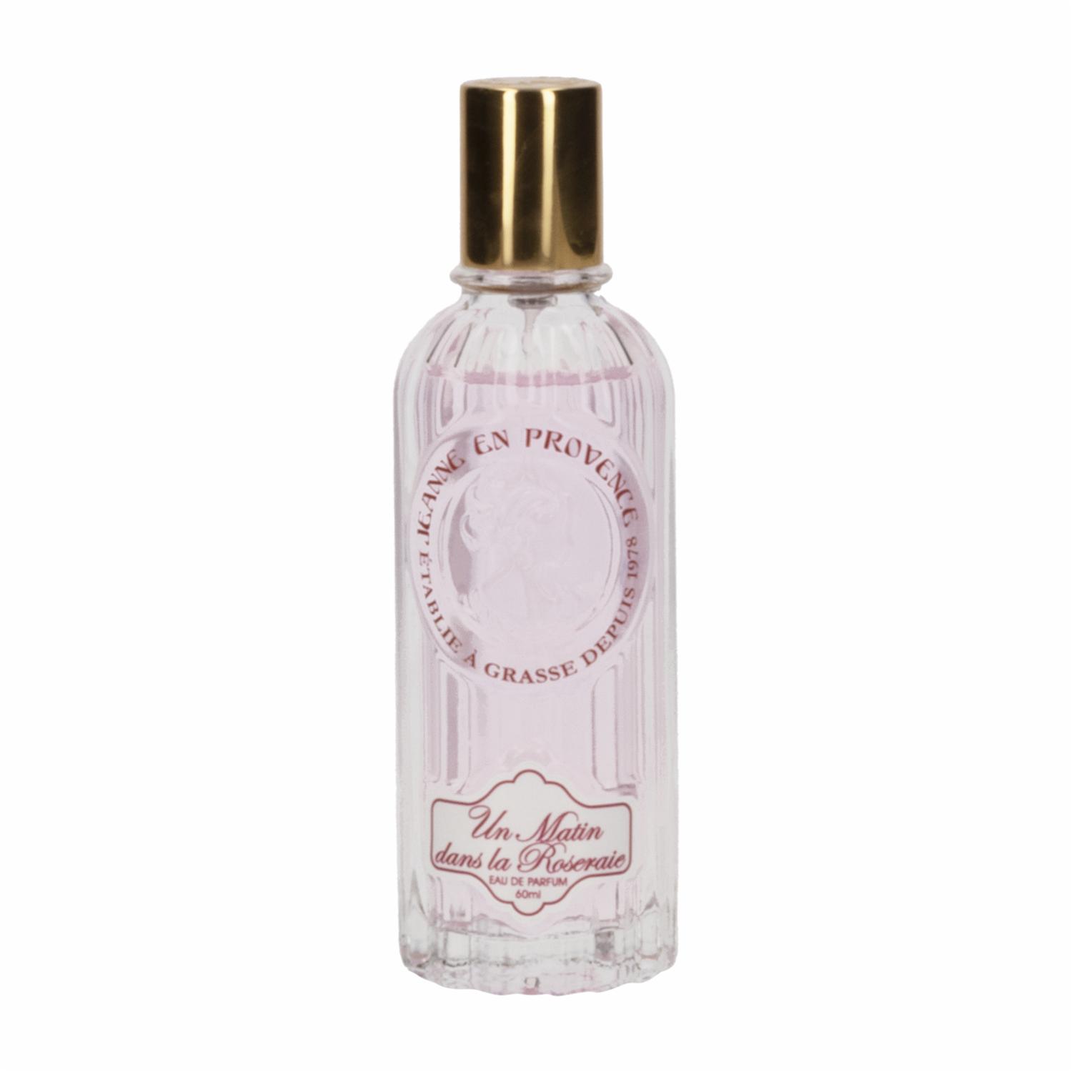 Fragancia Para Dama Un Matin Dans La Roseraie JEANNE EN PROVENCE EDP 60 Ml - Imagen 2