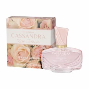 Fragancia Para Dama Cassandra Rose Intense JEANNE EN PROVENCE EDP 100 Ml