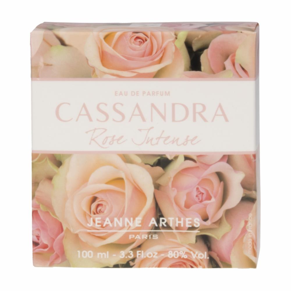 Fragancia Para Dama Cassandra Rose Intense JEANNE EN PROVENCE EDP 100 Ml - Imagen 3