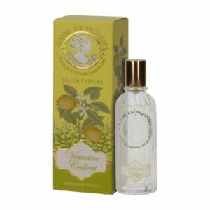 Fragancia Para Dama Ver Veine Cedrat JEANNE EN PROVENCE EDP 60 Ml