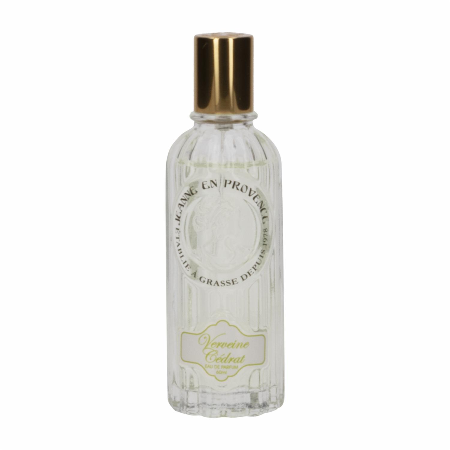 Fragancia Para Dama Ver Veine Cedrat JEANNE EN PROVENCE EDP 60 Ml - Imagen 3