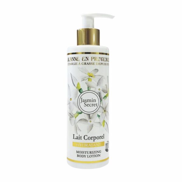 Loción En Provence Jasmin Secret Corporal Hidratante JEANNE EN PROVENCE 250 Ml