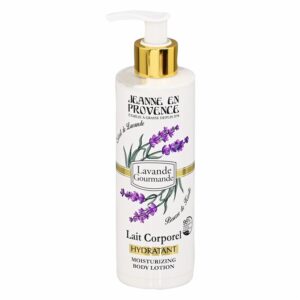 Crema Corporal Lavanda JEANNE EN PROVENCE 250 Ml