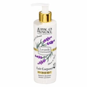 Crema Corporal Lavanda JEANNE EN PROVENCE 250 Ml
