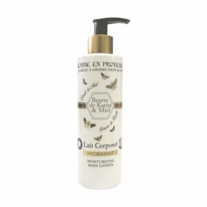 Loción En Provence Beurre Karité & Miel JEANNE EN PROVENCE 250 Ml
