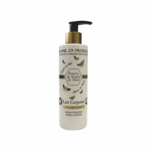 Loción En Provence Beurre Karité & Miel JEANNE EN PROVENCE 250 Ml