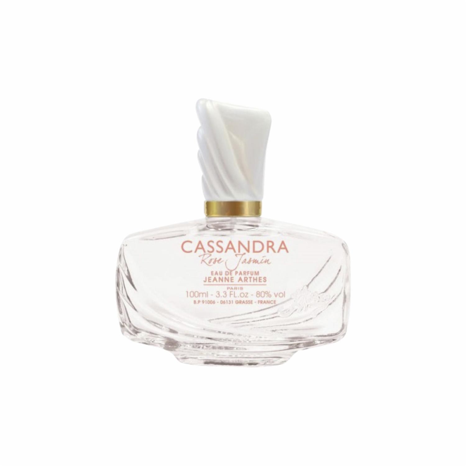 Fragancia Para Dama Cassandra Rose Jasmín JEANNE EN PROVENCE EDP 100 Ml - Imagen 2