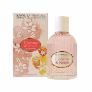 Fragancia Para Dama Tubereuse & Neroli JEANNE EN PROVENCE EDP 100 Ml