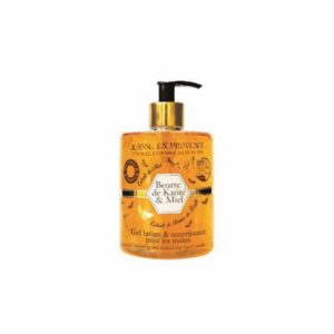 Jabón En Provence Beurre Karité & Miel JEANNE EN PROVENCE 500 Ml