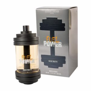 Fragancia Para Caballero Fuel Power JEANNE EN PROVENCE EDT 100 Ml