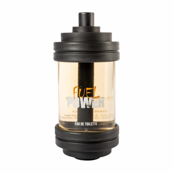 Fragancia Para Caballero Fuel Power JEANNE EN PROVENCE EDT 100 Ml - Imagen 2