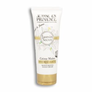 Crema De Manos Hidratante Jasmín Secret JEANNE EN PROVENCE 75 Ml